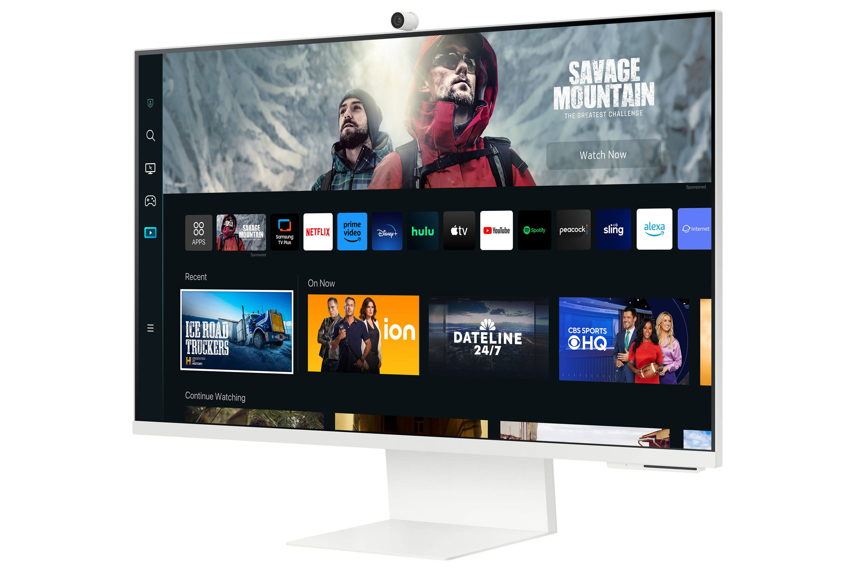 Samsung Smart Monitor M8